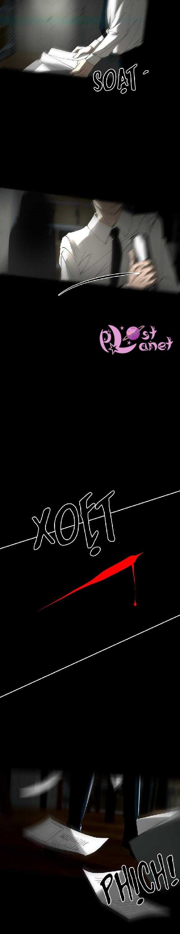 Dạ Lan Tím - Page 19