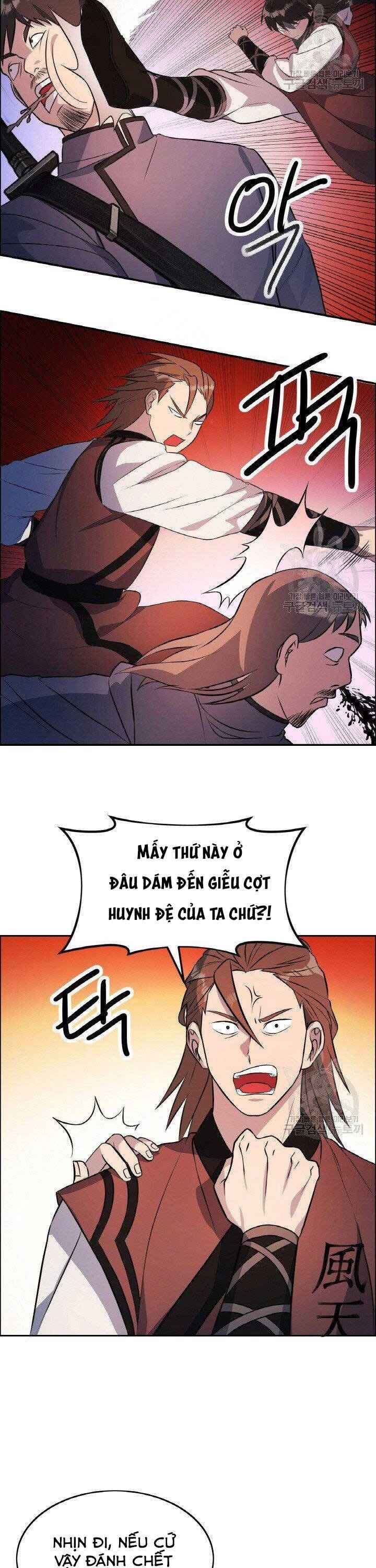 Thiên Hạ Đệ Nhất Phiêu Sĩ - Page 23