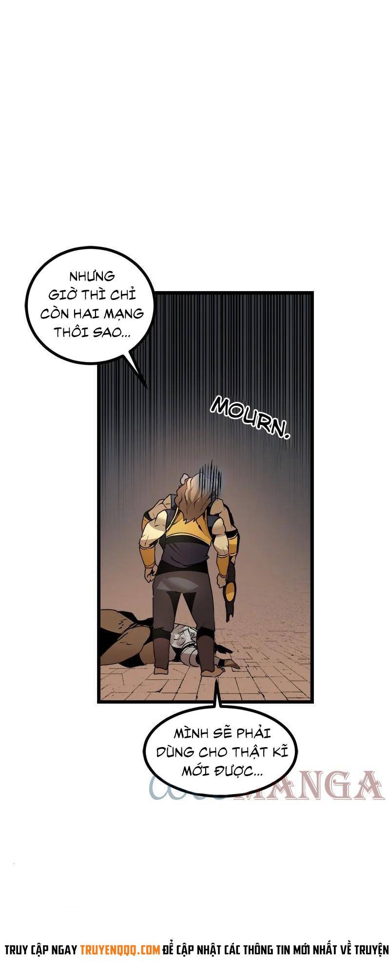 Bá Vương Hầm Ngục - Page 45