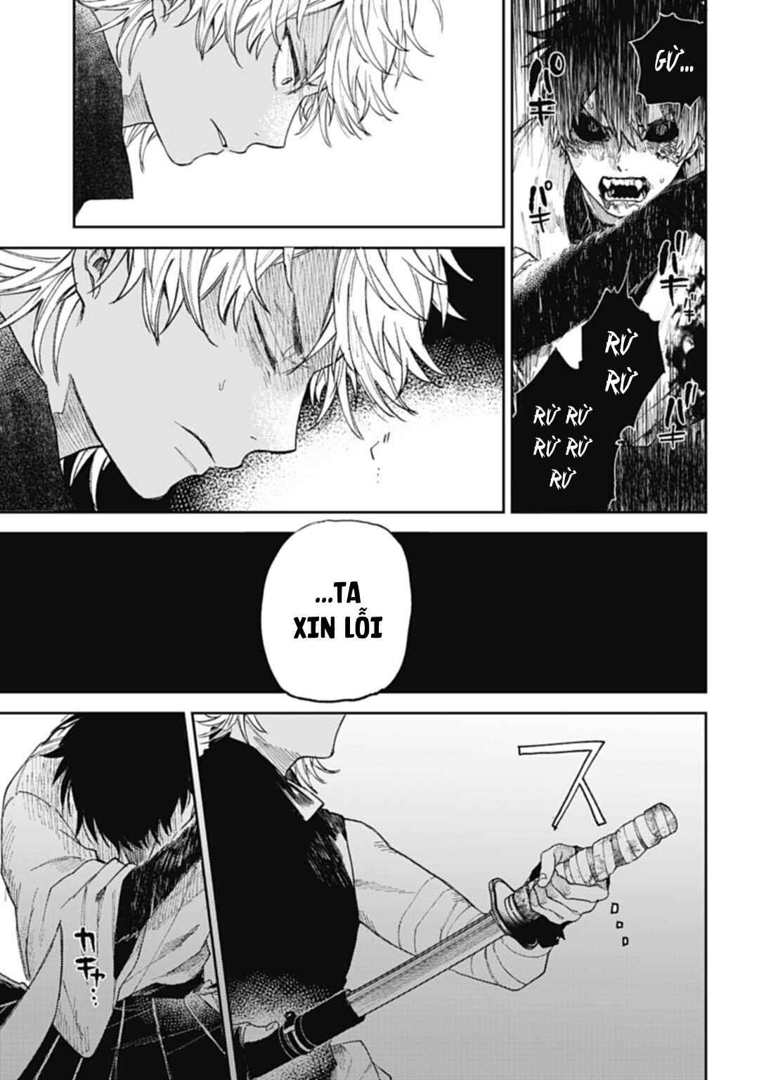 Three Exorcism Brothers - Page 6