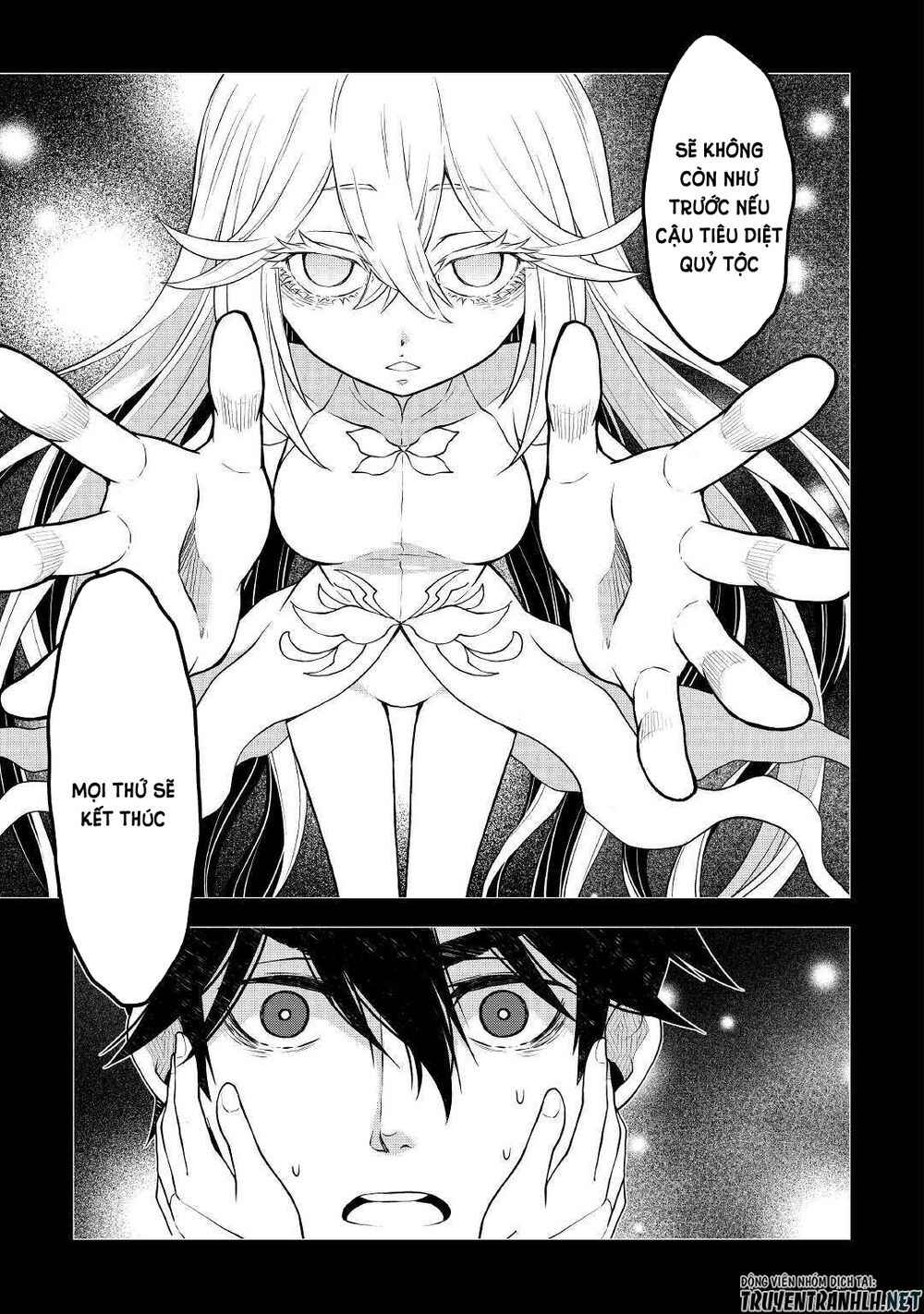 Hiraheishi Wa Kako Wo Yumemiru - Page 18