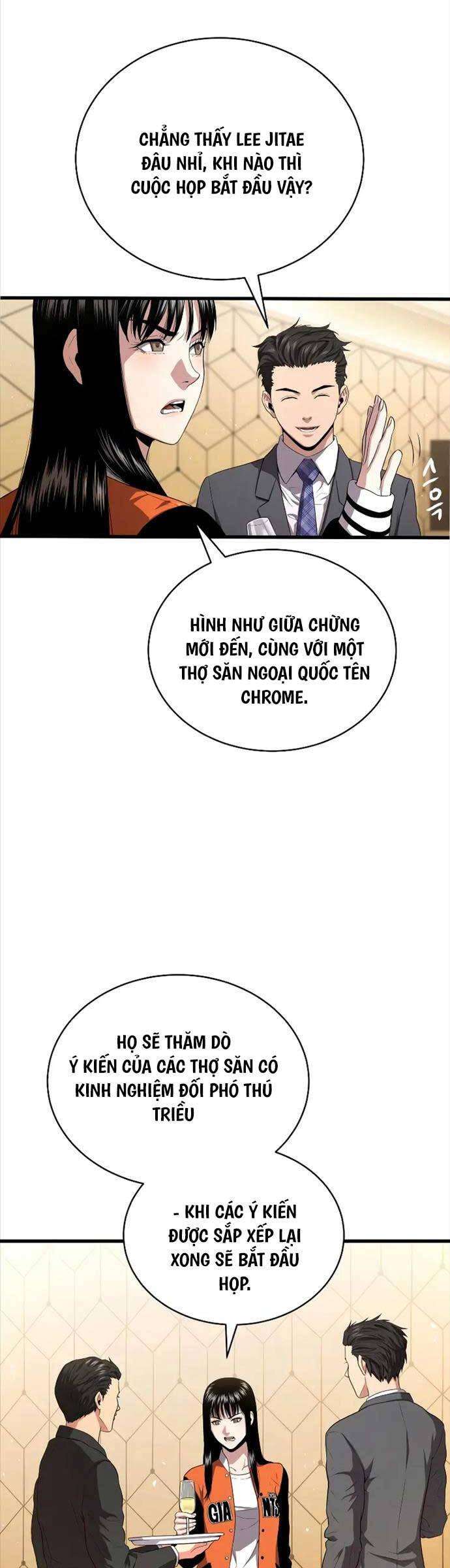 Luyện Cấp Chốn Địa Ngục - Page 11