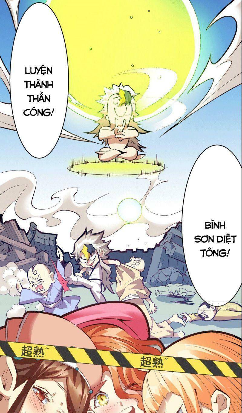 Người Trên Vạn Người - Page 20