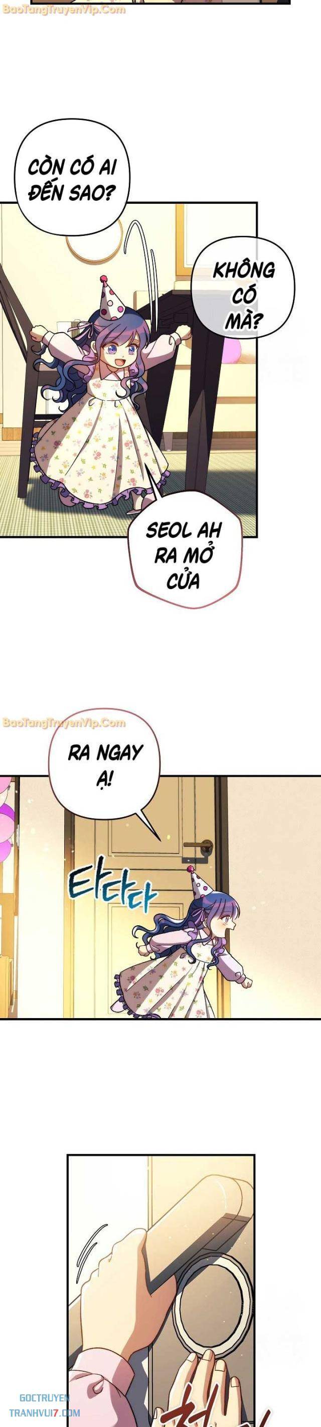 Con Gái Tôi Là Trùm Cuối - Page 35