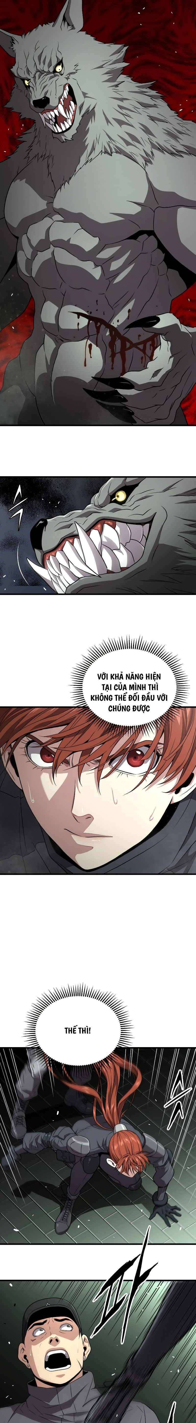 Luyện Cấp Chốn Địa Ngục - Page 15