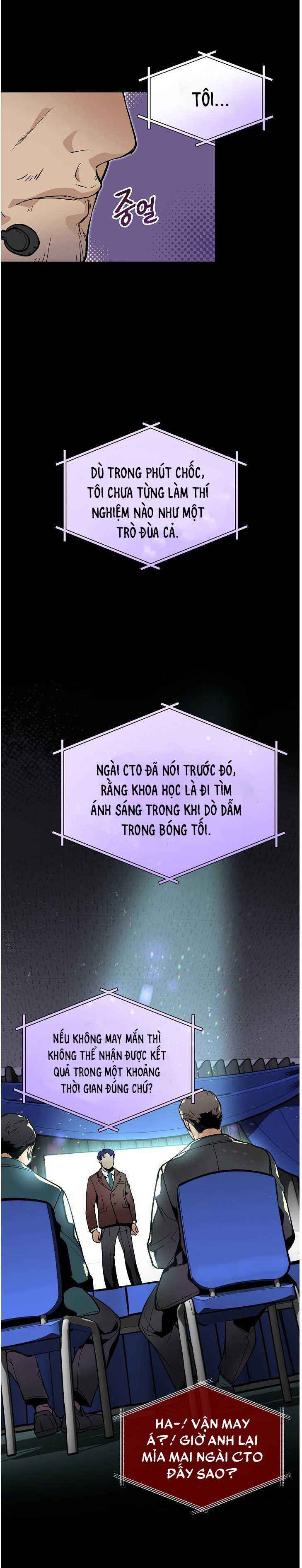 DNA Thiên Tài Đơn Độc - Page 14