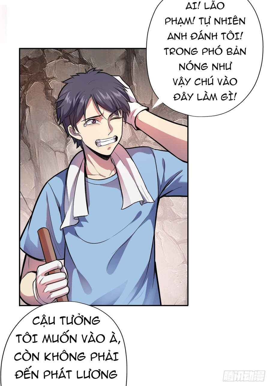 Chúa Tể Vực Thẳm - Page 13