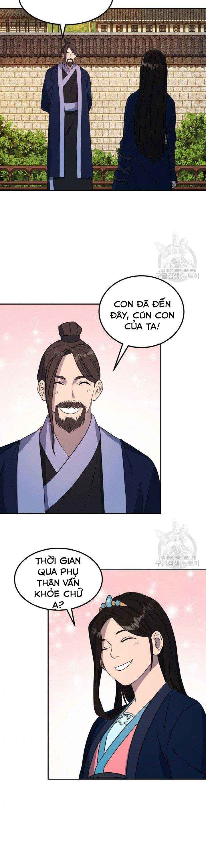 Thiên Hạ Đệ Nhất Phiêu Sĩ - Page 25