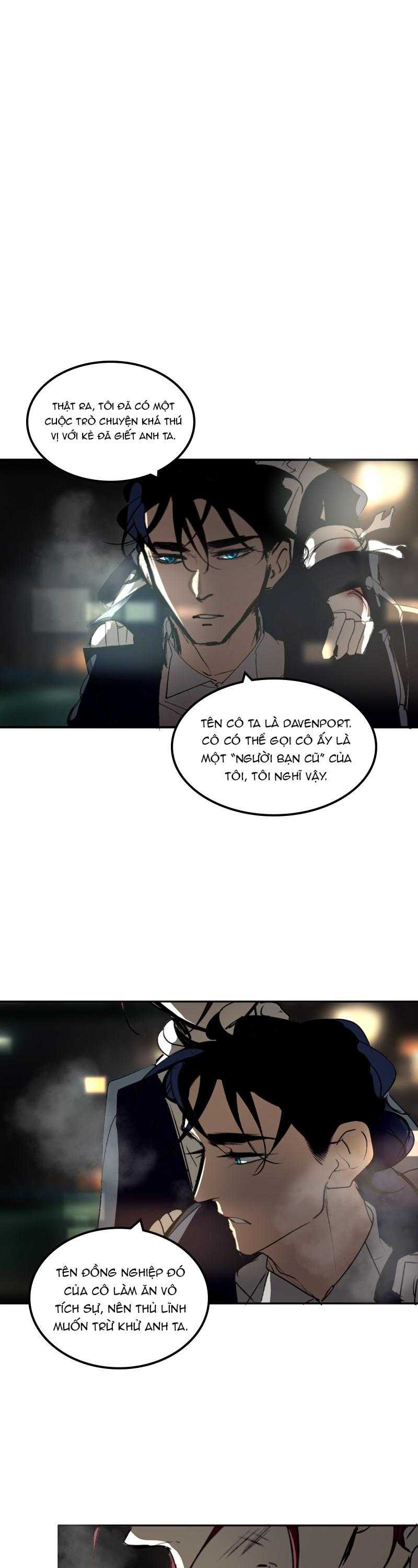 Dạ Lan Tím - Page 17