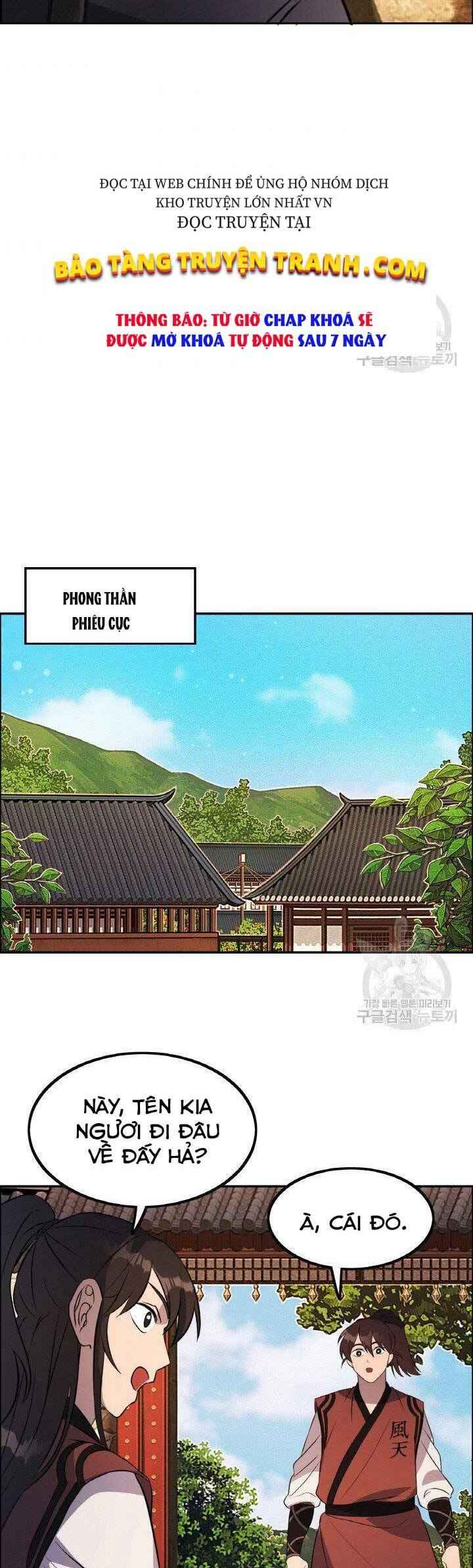 Thiên Hạ Đệ Nhất Phiêu Sĩ - Page 27