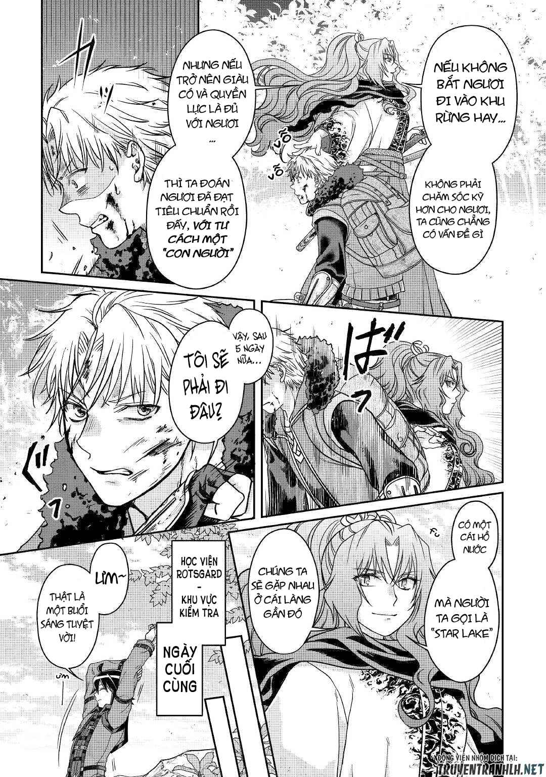 Tsuki Ga Michibiku Isekai Douchuu - Page 25