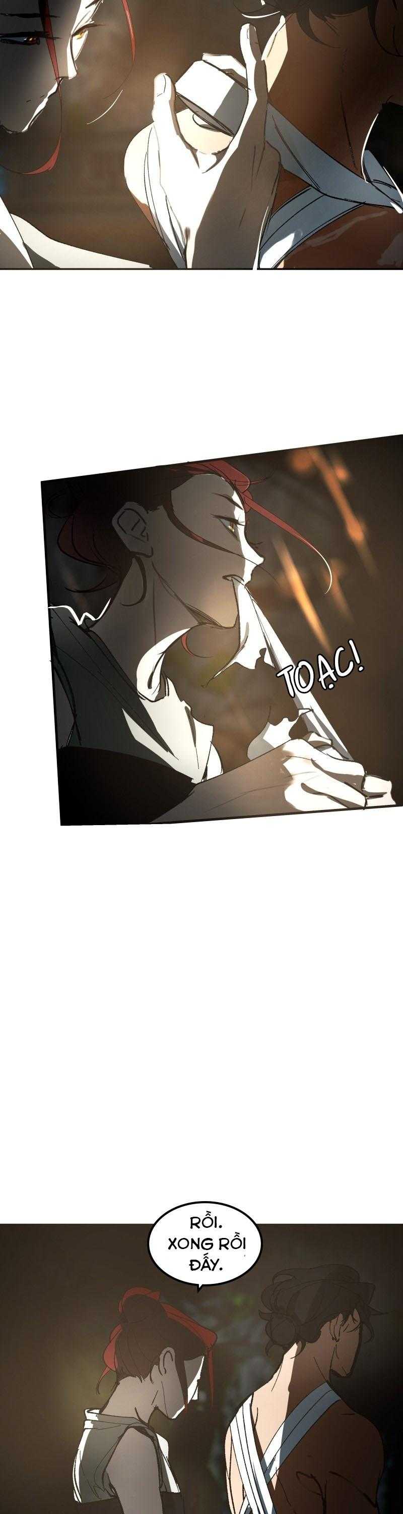 Dạ Lan Tím - Page 25