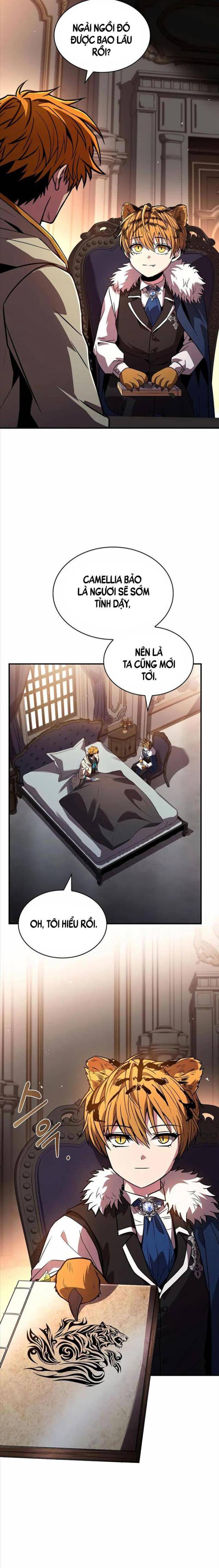 Pháp Sư Thiên Tài Giấu Nghề - Page 22