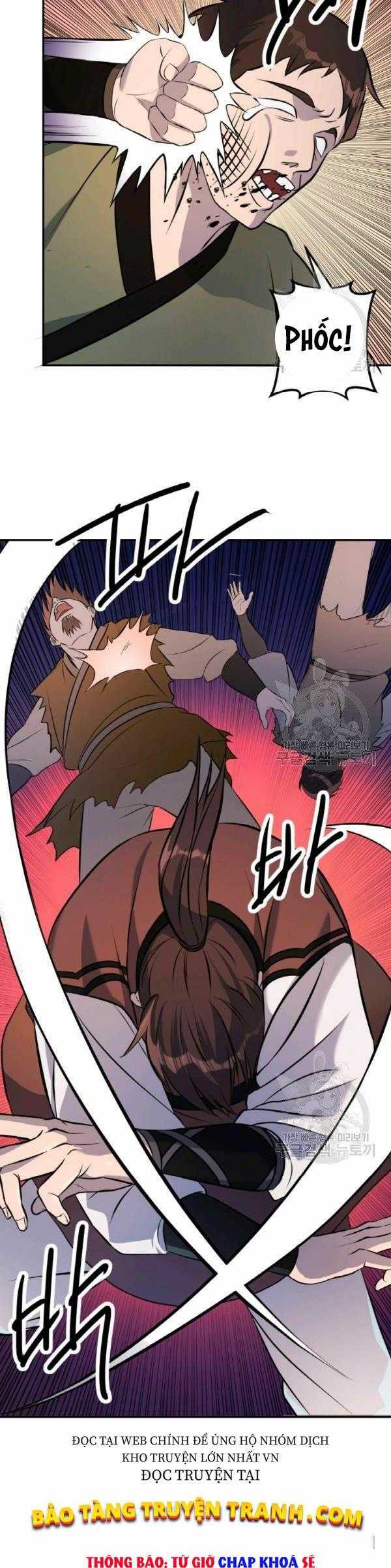 Thiên Hạ Đệ Nhất Phiêu Sĩ - Page 21