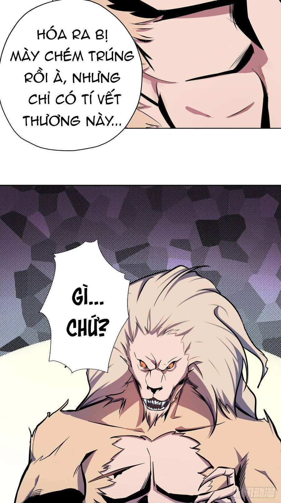 Chúa Tể Vực Thẳm - Page 27