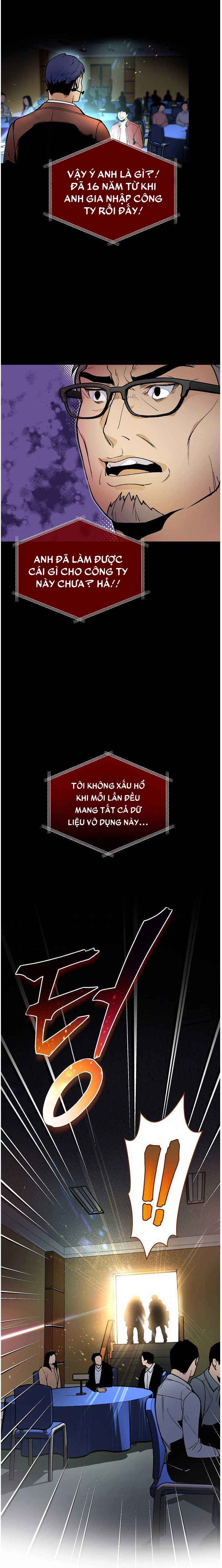 DNA Thiên Tài Đơn Độc - Page 15