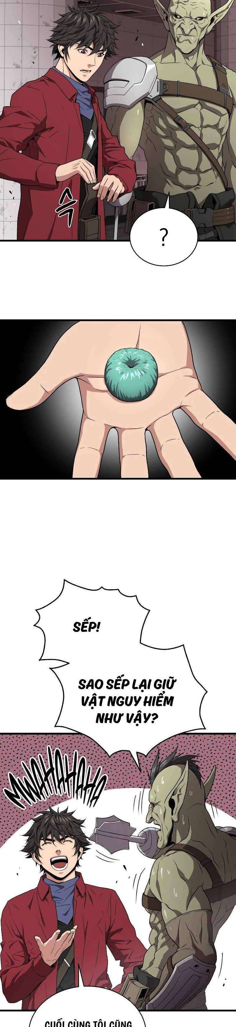 Luyện Cấp Chốn Địa Ngục - Page 13