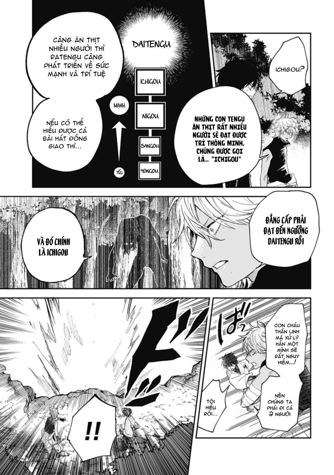 Three Exorcism Brothers - Page 6