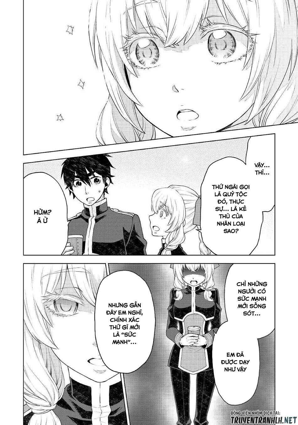 Hiraheishi Wa Kako Wo Yumemiru - Page 15