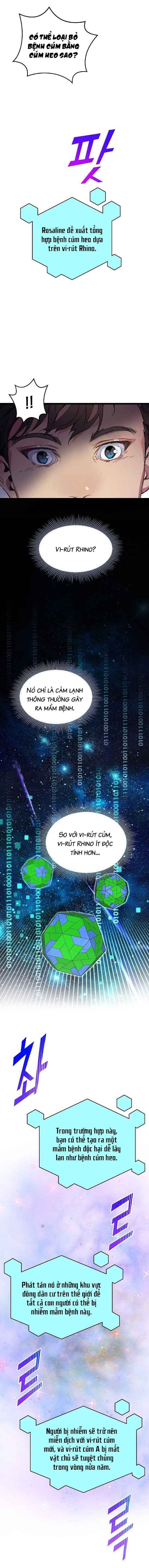 DNA Thiên Tài Đơn Độc - Page 14