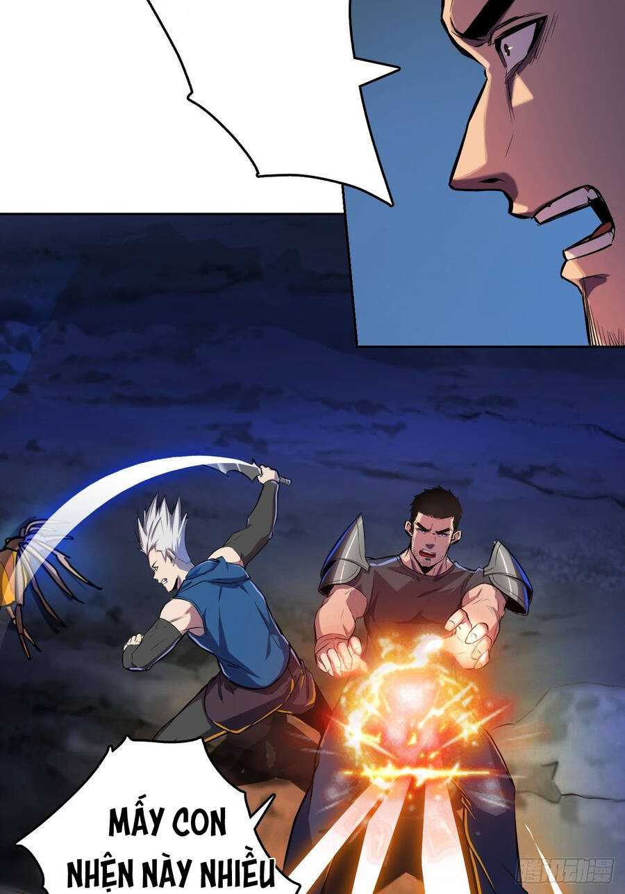 Chúa Tể Vực Thẳm - Page 46