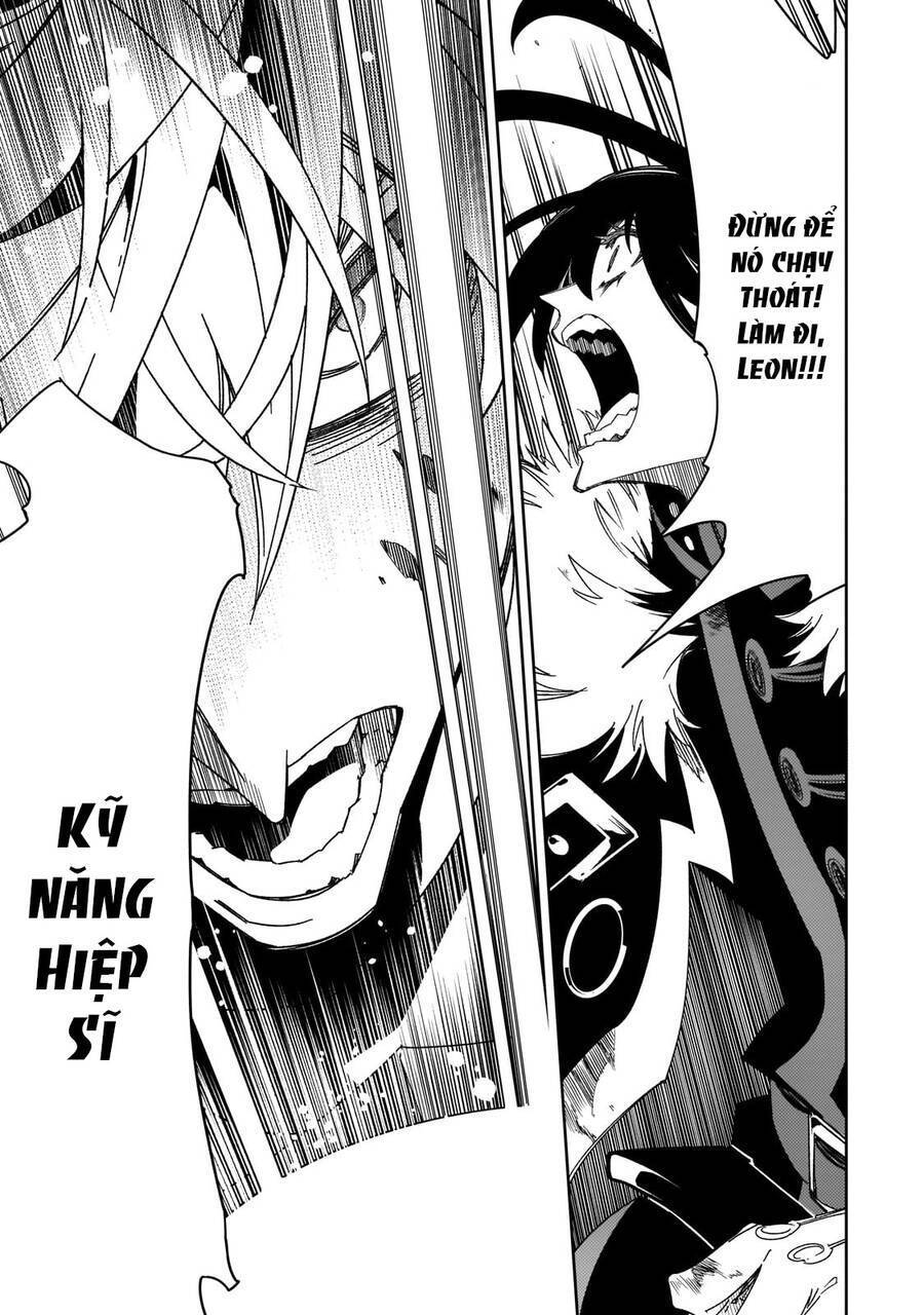 The Most Notorious Talker Runs the Worlds Greatest Clan - Page 31