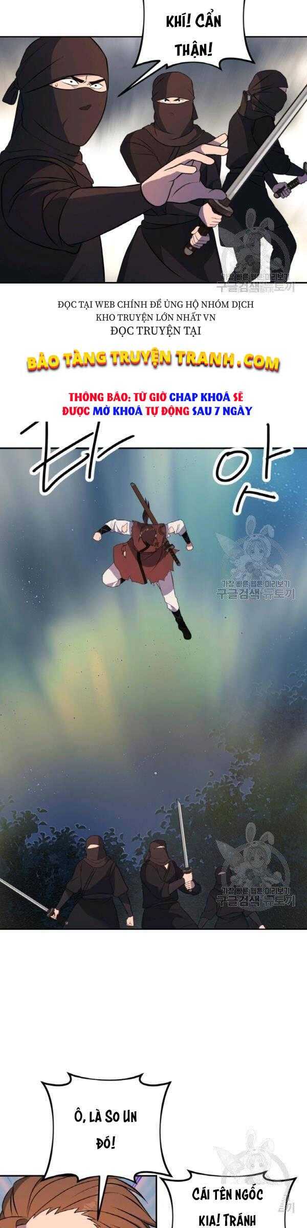 Thiên Hạ Đệ Nhất Phiêu Sĩ - Page 33