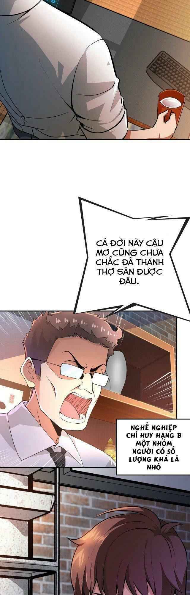 Thợ Săn Mạt Thế - Page 7