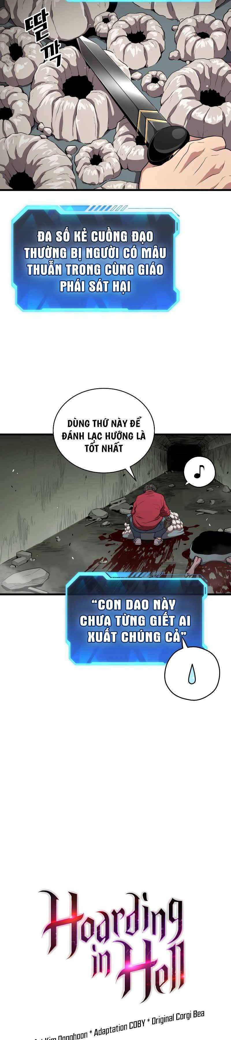 Luyện Cấp Chốn Địa Ngục - Page 6