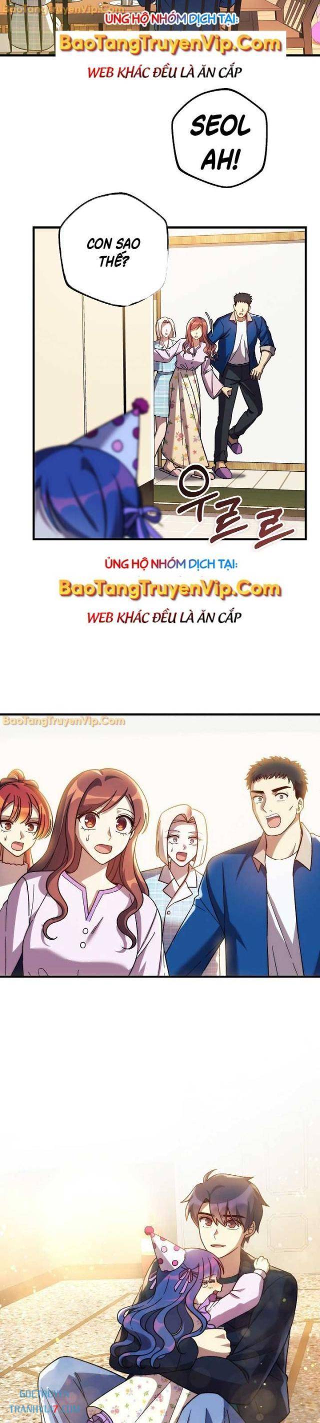 Con Gái Tôi Là Trùm Cuối - Page 39