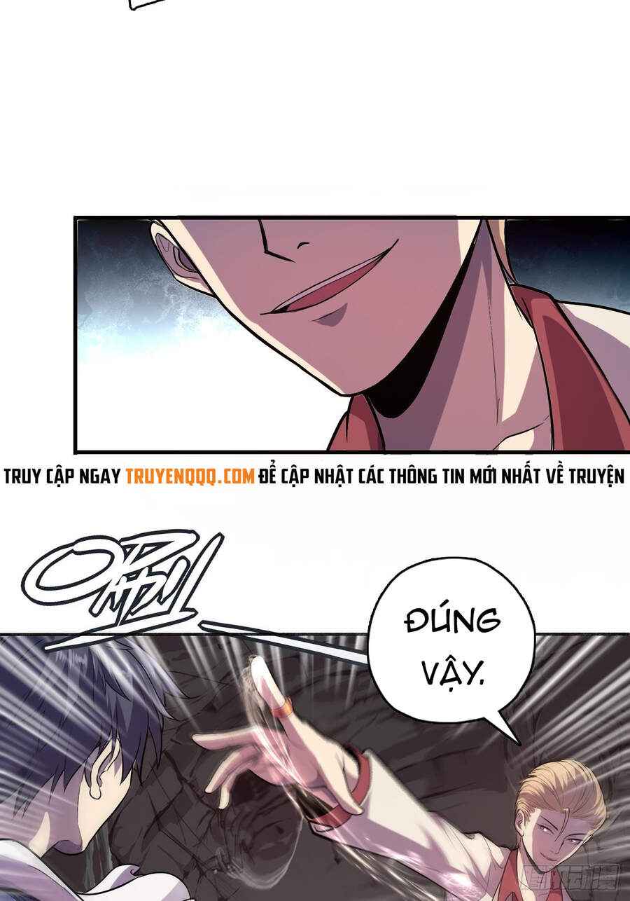 Chúa Tể Vực Thẳm - Page 53