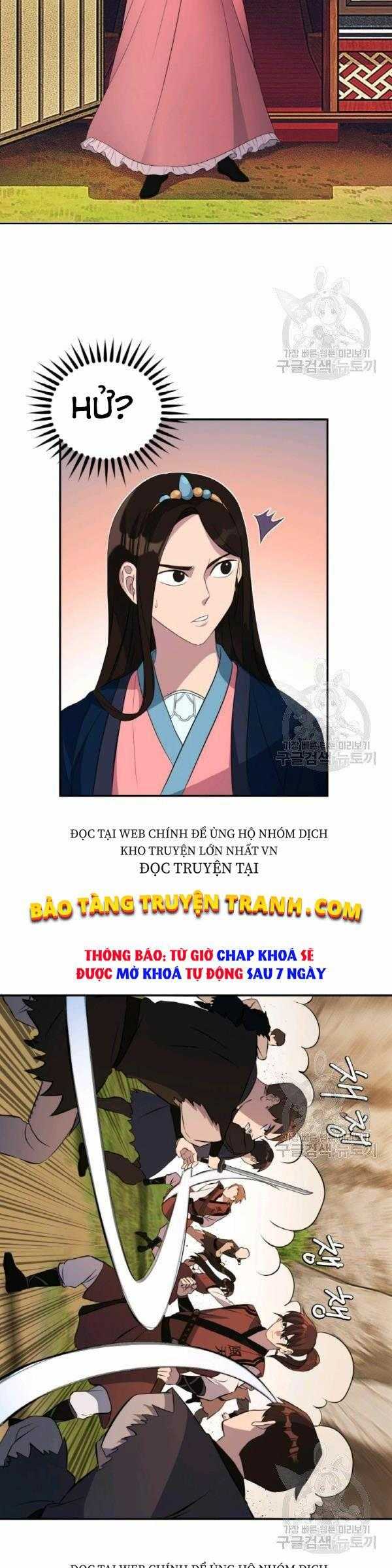 Thiên Hạ Đệ Nhất Phiêu Sĩ - Page 10