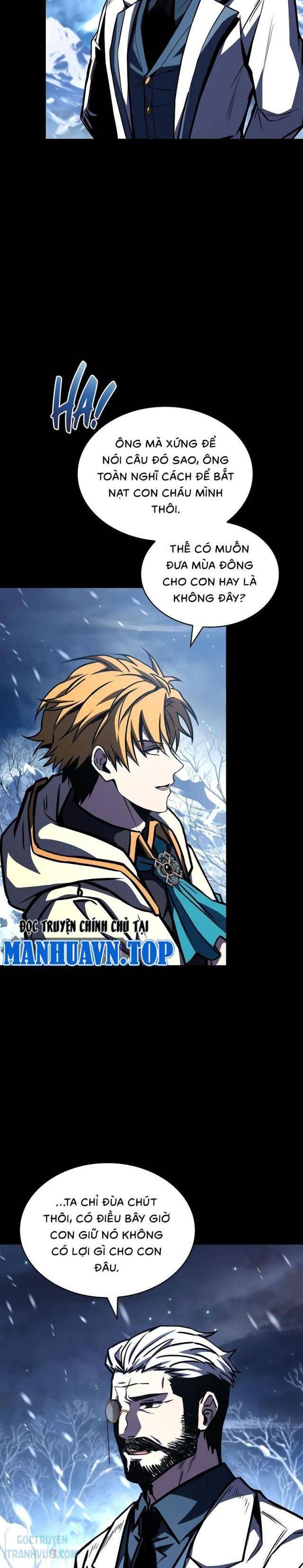 Pháp Sư Thiên Tài Giấu Nghề - Page 18