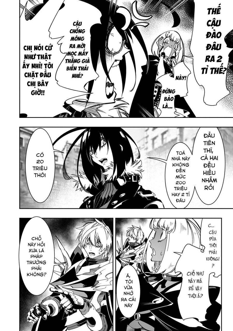 The Most Notorious Talker Runs the Worlds Greatest Clan - Page 30