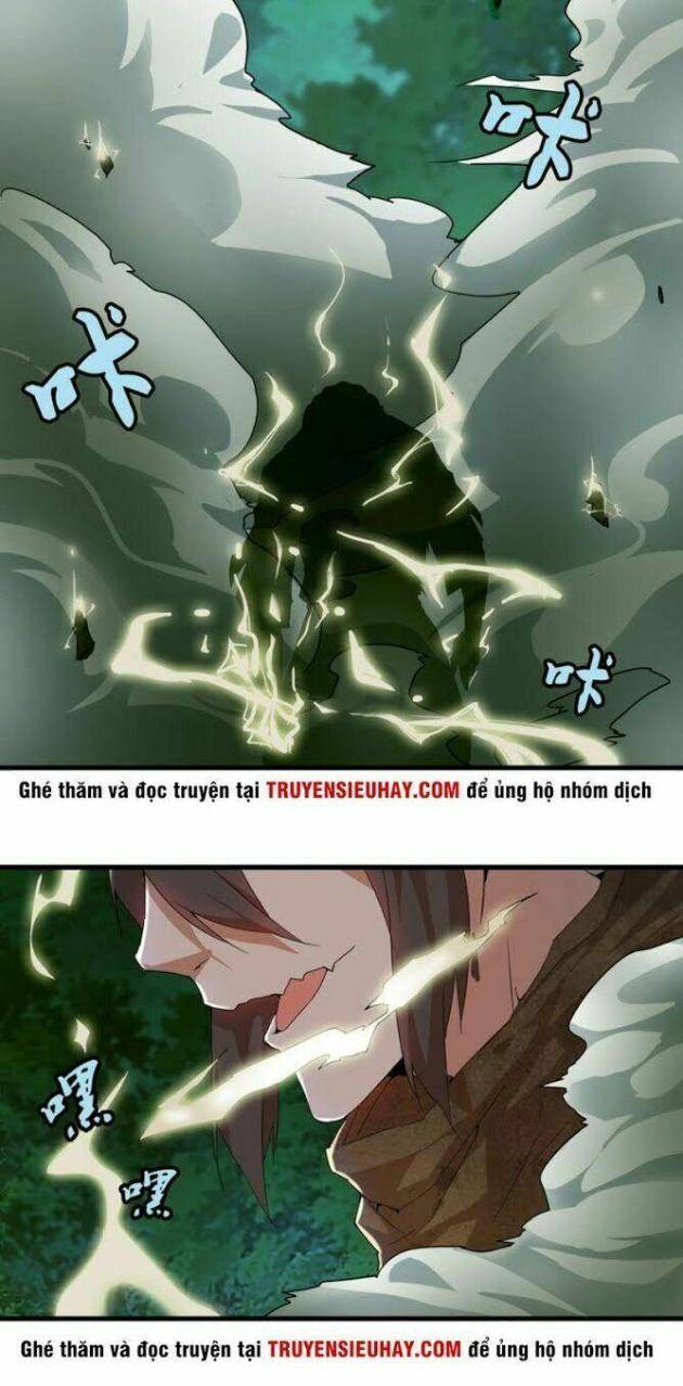 Đại Quản Gia Là Ma Hoàng - Page 38