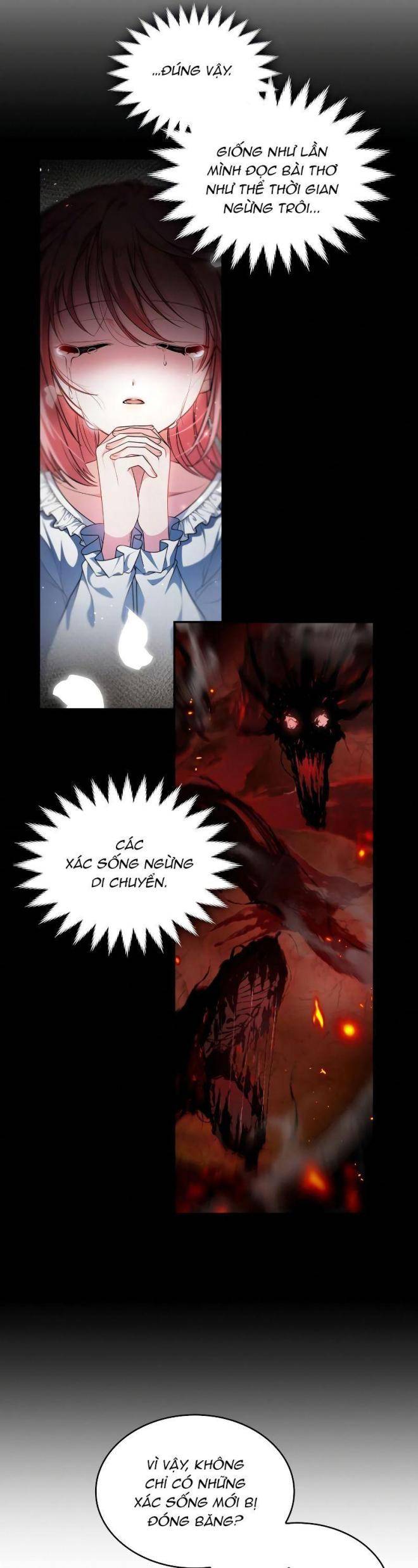 Regina Lena - Gửi Người Không Được Tha Thứ - Page 16