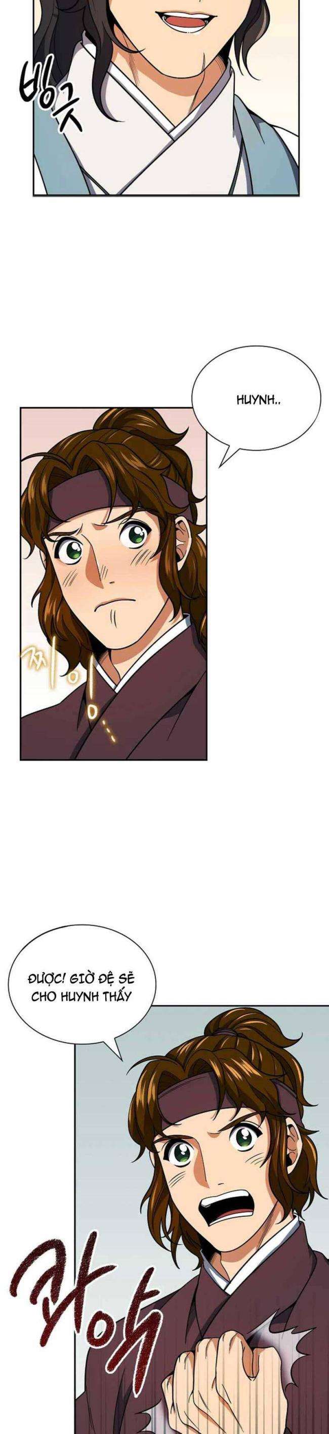 Quán Trọ Phong Ba - Page 20