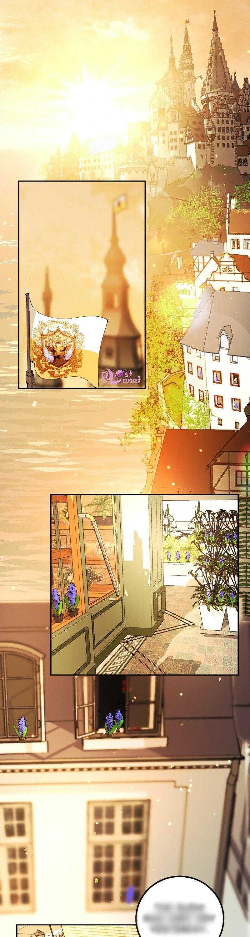 Dạ Lan Tím - Page 12