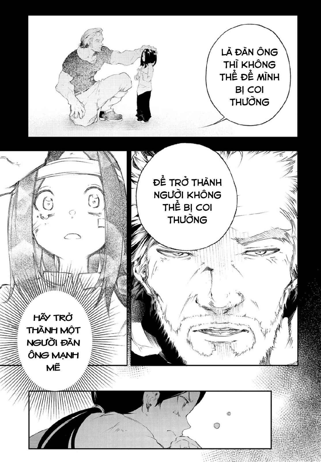 The Most Notorious Talker Runs the Worlds Greatest Clan - Page 20