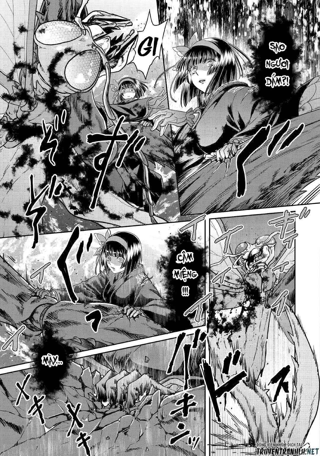 Tsuki Ga Michibiku Isekai Douchuu - Page 11