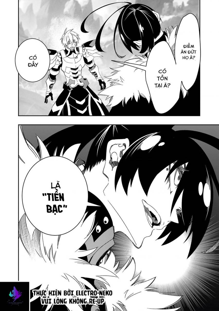 The Most Notorious Talker Runs the Worlds Greatest Clan - Page 13