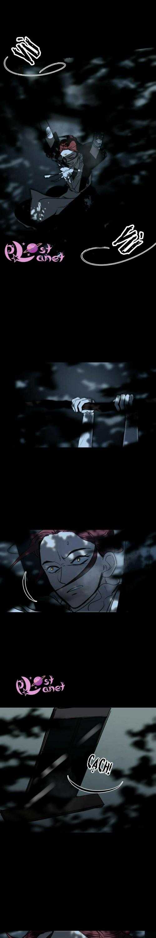 Dạ Lan Tím - Page 16