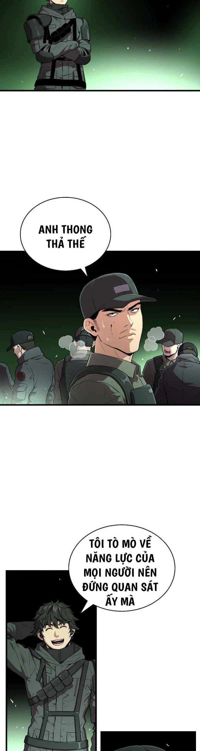 Luyện Cấp Chốn Địa Ngục - Page 36