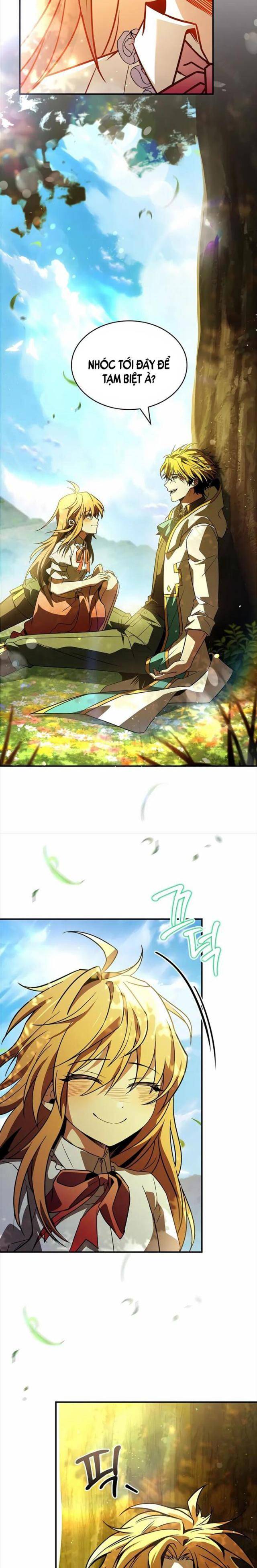 Pháp Sư Thiên Tài Giấu Nghề - Page 15