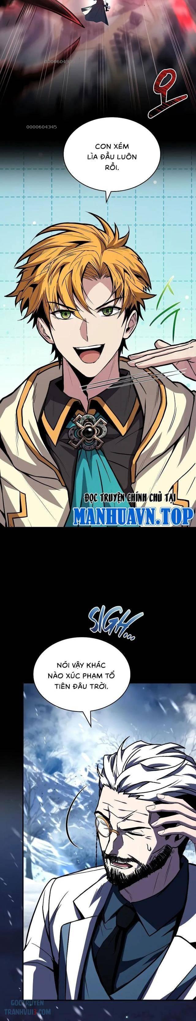 Pháp Sư Thiên Tài Giấu Nghề - Page 21