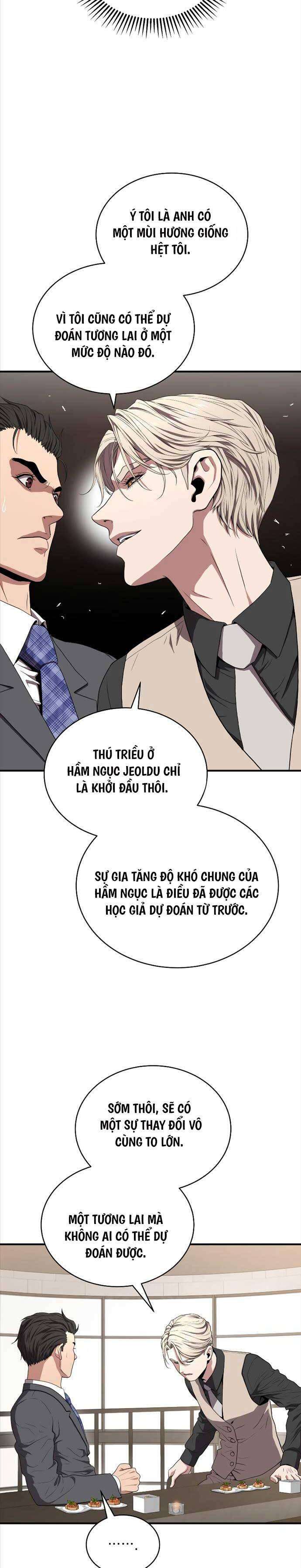 Luyện Cấp Chốn Địa Ngục - Page 22