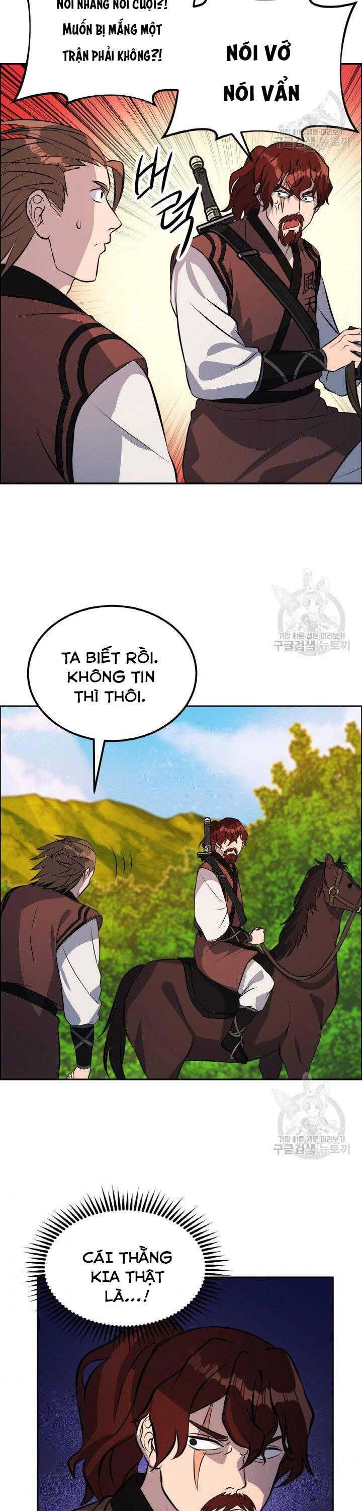 Thiên Hạ Đệ Nhất Phiêu Sĩ - Page 23
