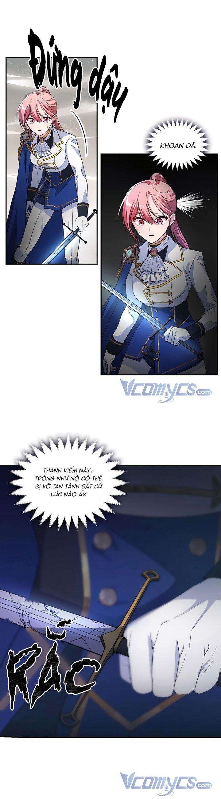 Regina Lena - Gửi Người Không Được Tha Thứ - Page 26