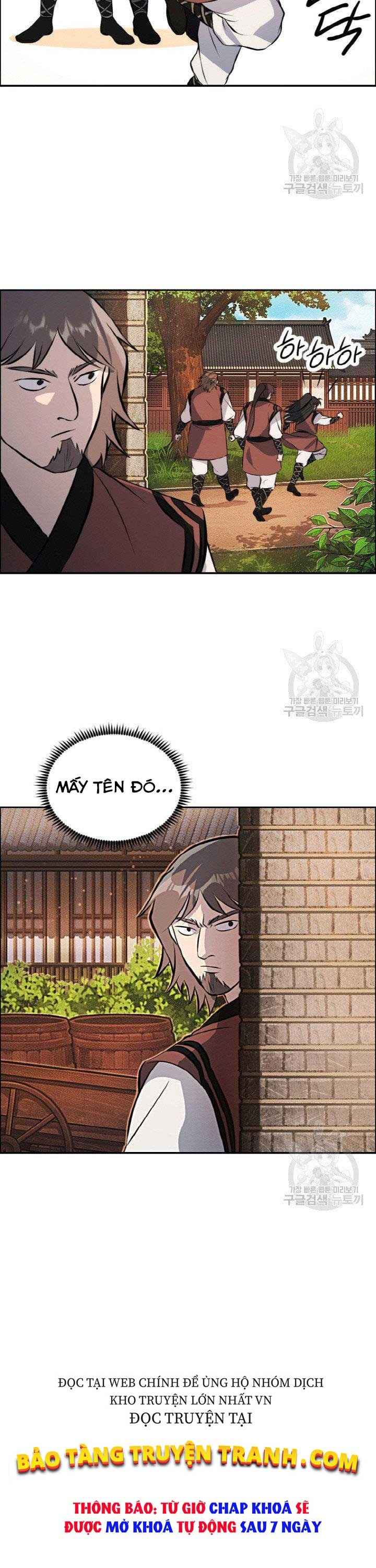 Thiên Hạ Đệ Nhất Phiêu Sĩ - Page 8