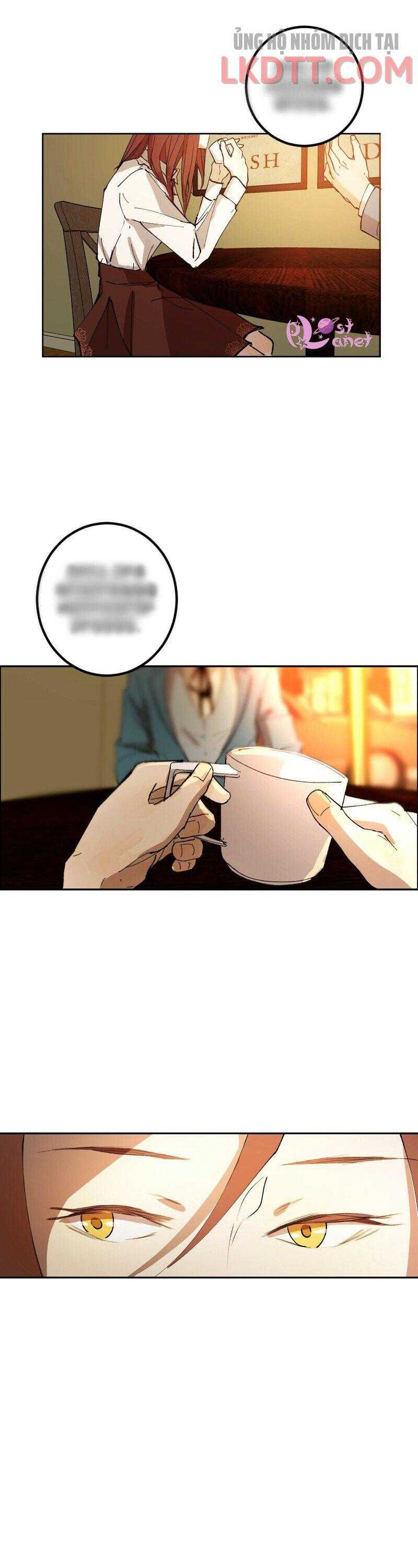 Dạ Lan Tím - Page 14